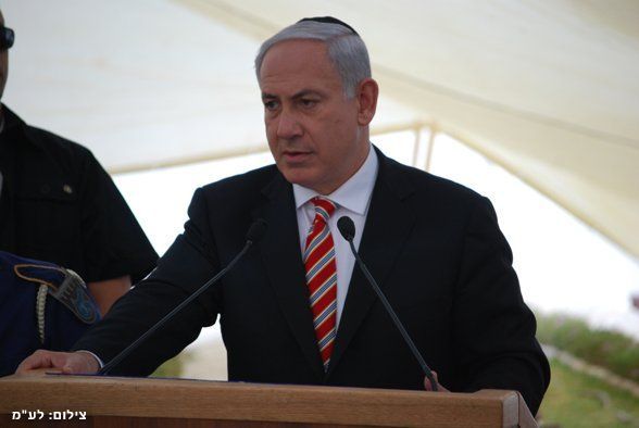PM Netanyahu Expresses Deep Sorrow on the Passing of Former Prime Minister Ariel Sharon