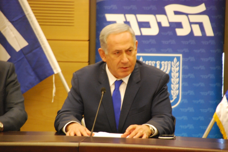 Заявление премьер-министра Биньямина Нетаниягу на заседании правительства 26.3.17