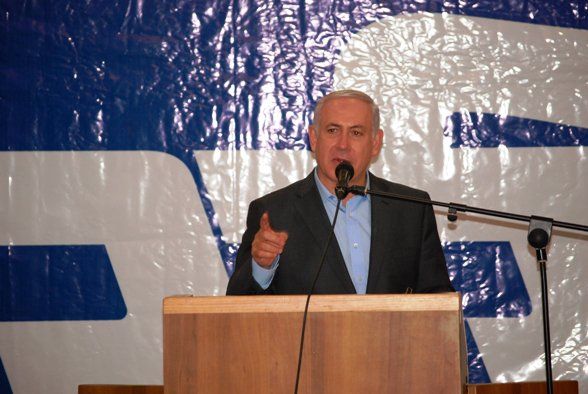 מדברי ראש הממשלה בנימין נתניהו במסיבת עיתונאים עם ראש ממשלת קנדה סטיבן הארפר