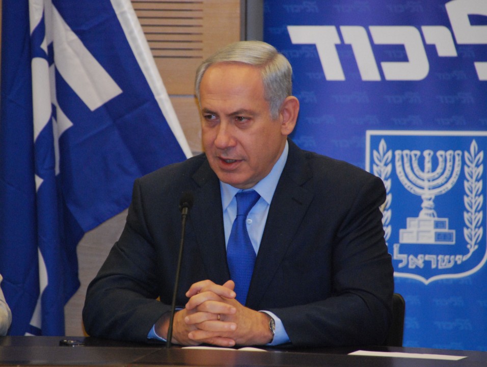 Заявление Биньямина Нетаниягу, главы правительства и председателя партии «Ликуд», на заседании фракции 7.11.16