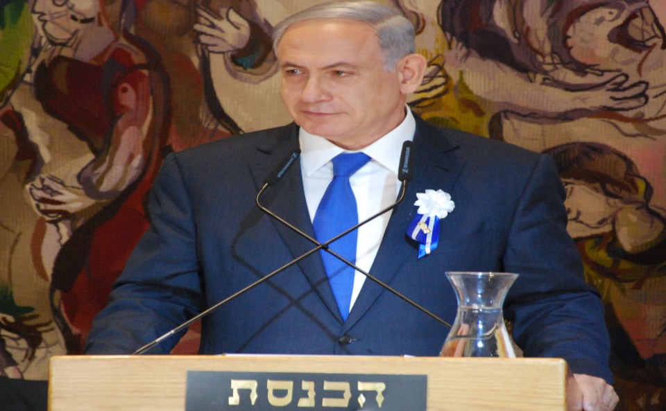 דברי ראש הממשלה בנימין נתניהו בטקס פתיחת הכנסת העשרים - 31.3.15