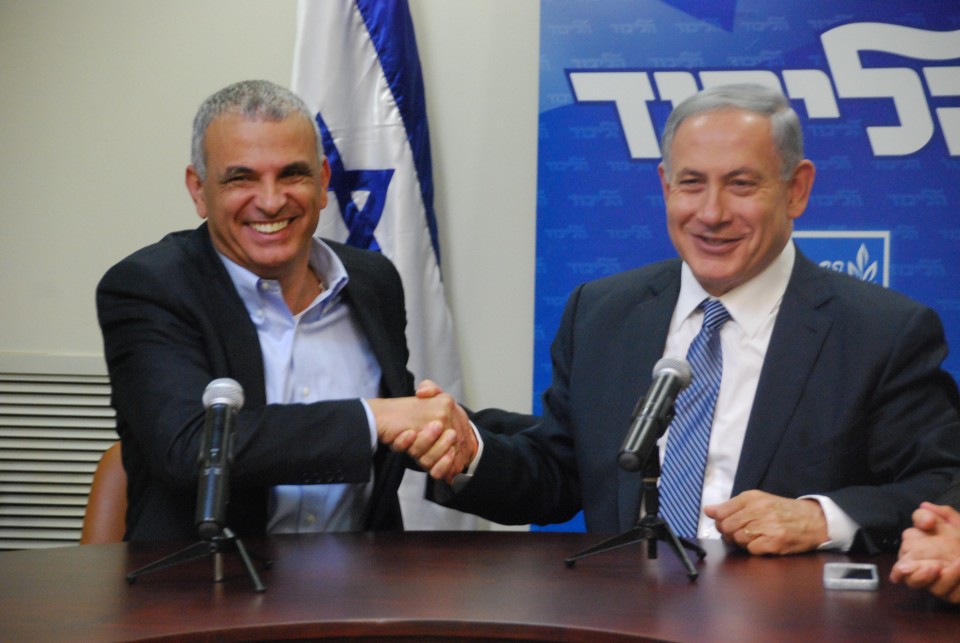 רה"מ נתניהו: אני מתכוון לעבוד בכל העוצמה שניתנה לנו על ידי אזרחי ישראל על מנת להיטיב עם כולם