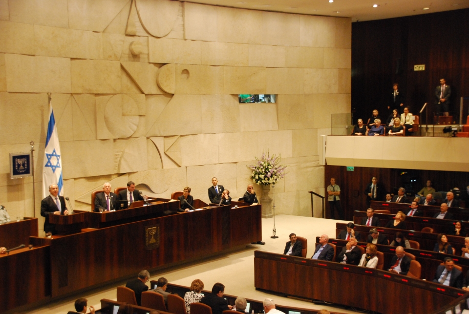 דברי ראש הממשלה בנימין נתניהו בפתח מושב החורף של הכנסת