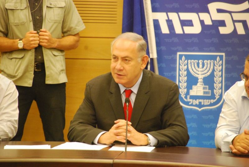 Заявление главы правительства и председателя партии «Ликуд» Биньямина Нетаниягу на заседании фракции 9 июля 2018 года
