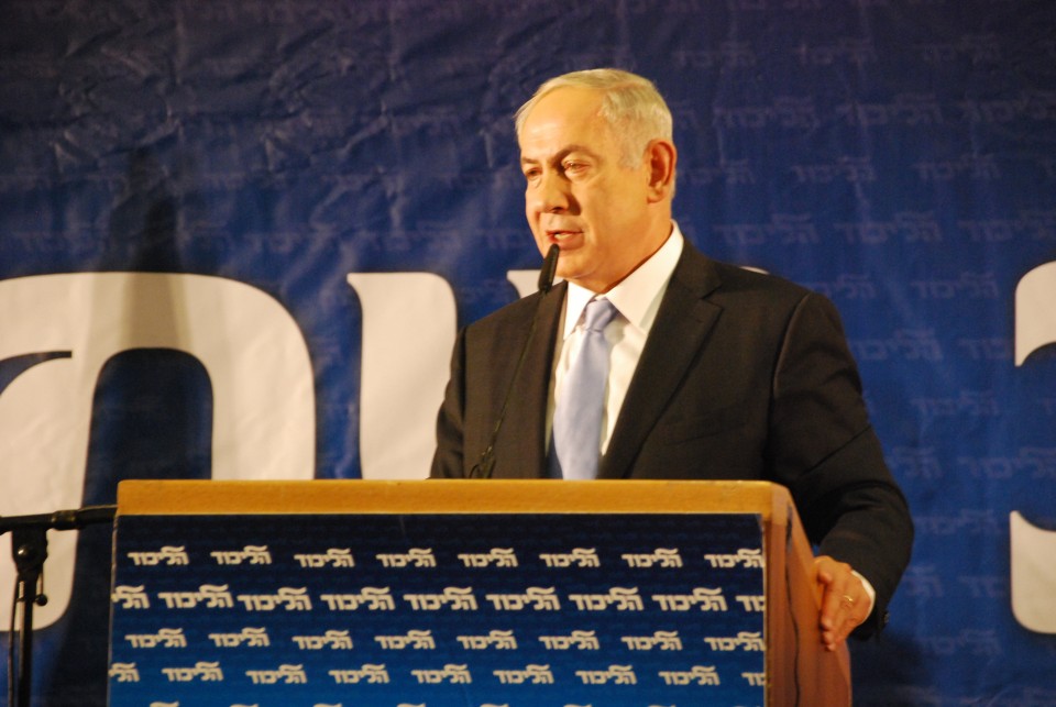 רה"מ בנימין נתניהו: שנה טובה ומתוקה!