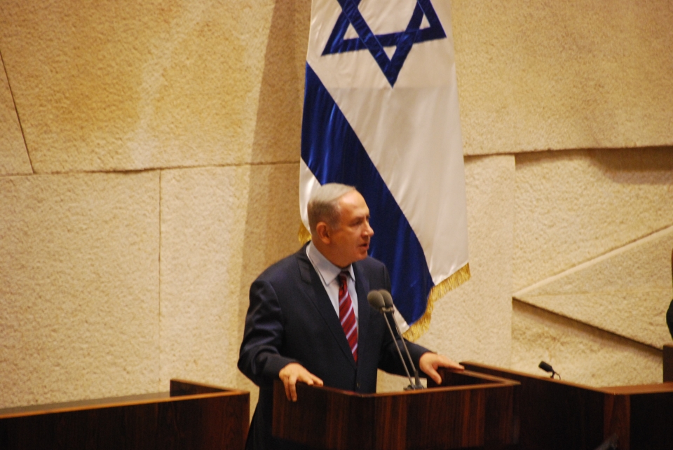 Премьер-министр Биньямин Нетаниягу выступил на специальном пленарном заседании Кнессета, посвященном десятой годовщине Второй ливанской войны