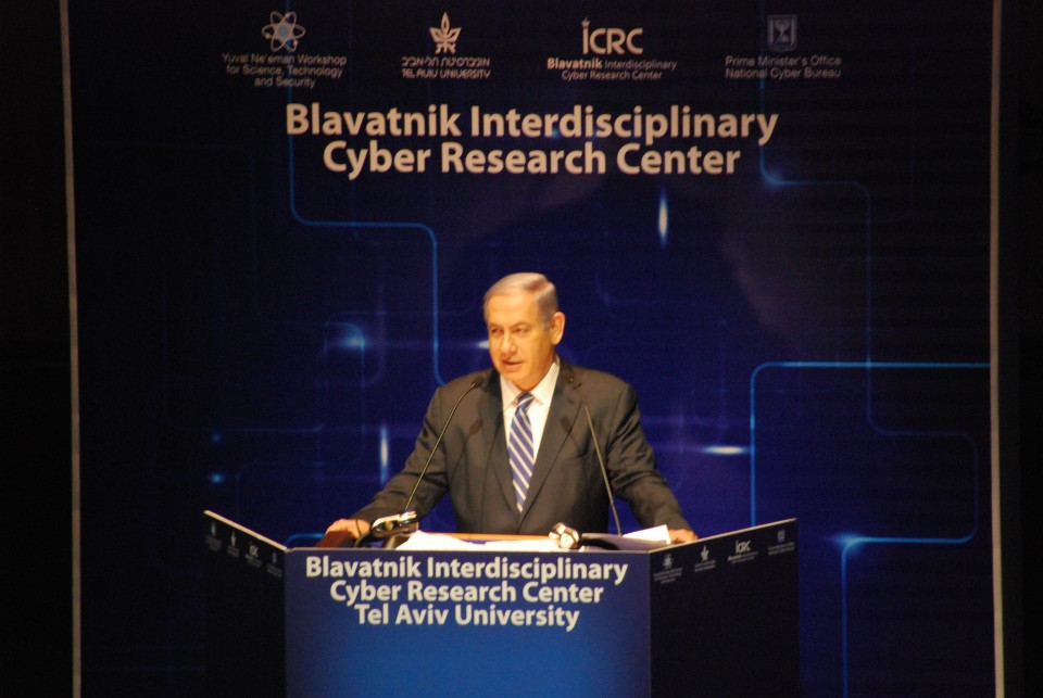 Address by Prime Minister Benjamin Netanyahu at the 5th International Cyber Conference 23.6.15