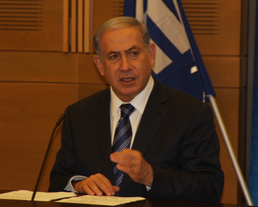 PM Netanyahu's Remarks at the Start of the Weekly Cabinet Meeting 12.7.15