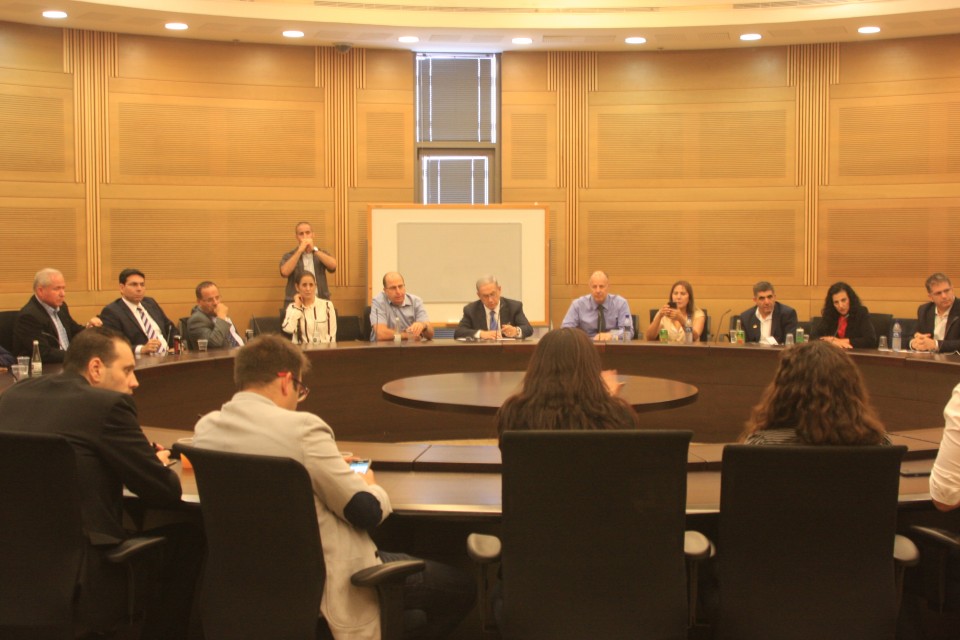דברי רה"מ נתניהו בפתח ישיבת סיעת הליכוד 27.5.15