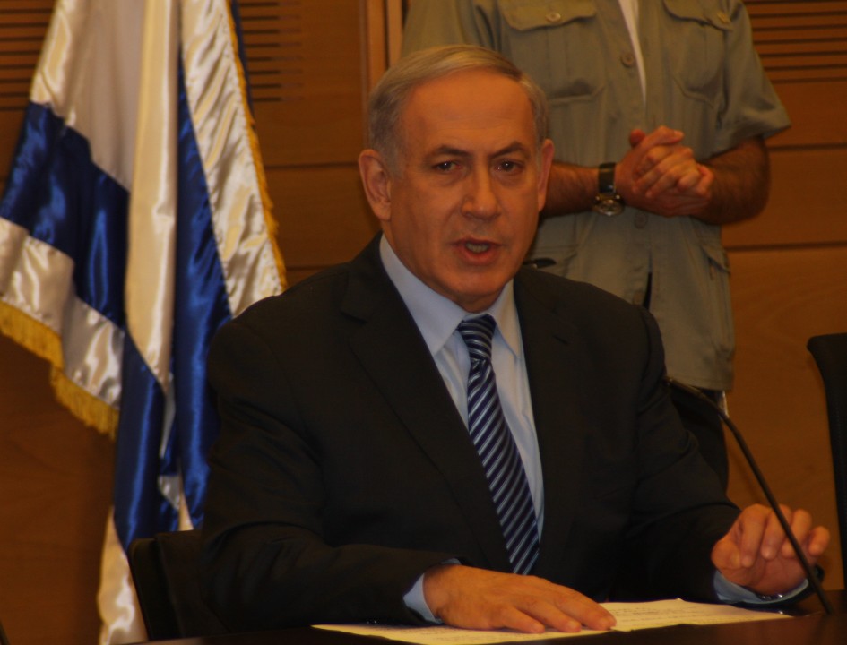 PM Netanyahu's Remarks at the Start of the Weekly Cabinet Meeting 20.9.15