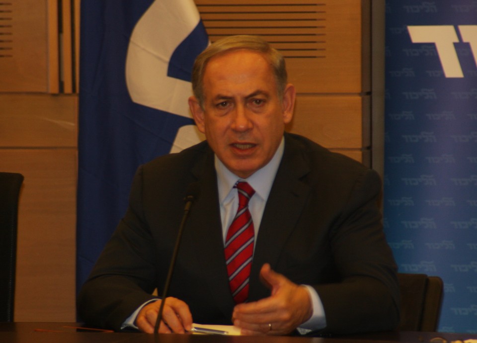 דברי ראש הממשלה בנימין נתניהו בפתח ישיבת סיעת הליכוד 21.12.15