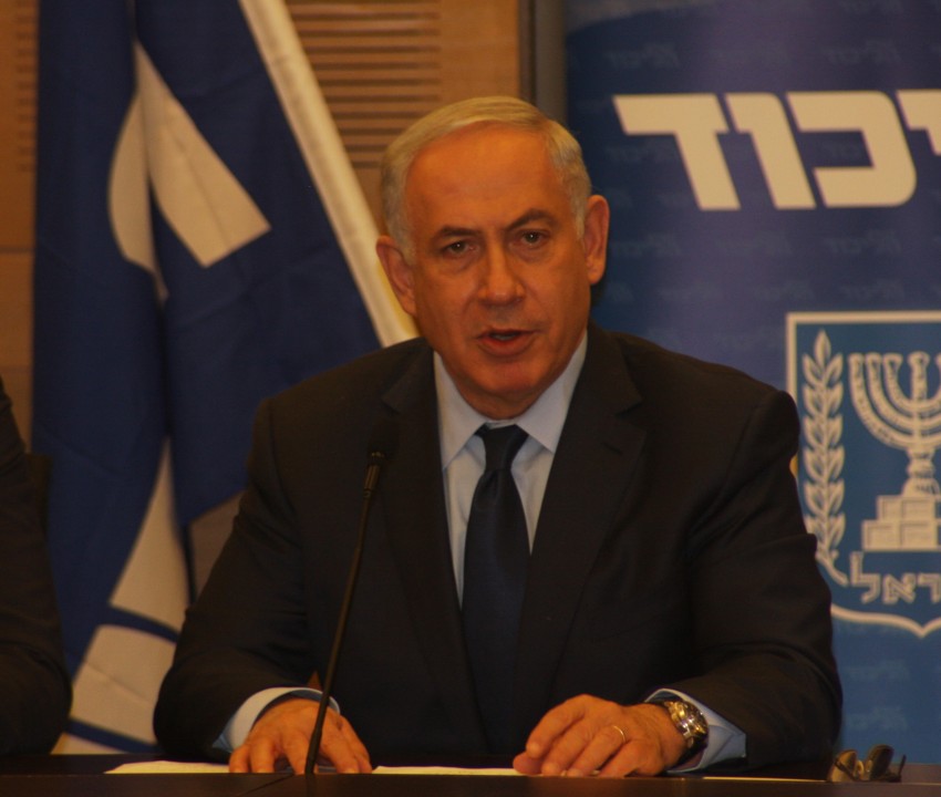 דברי רה"מ נתניהו בפתח ישיבת סיעת הליכוד 4.1.16