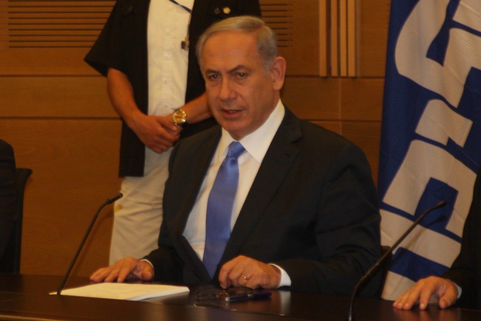 דברי רה"מ נתניהו בפתח ישיבת סיעת הליכוד 29.6.15