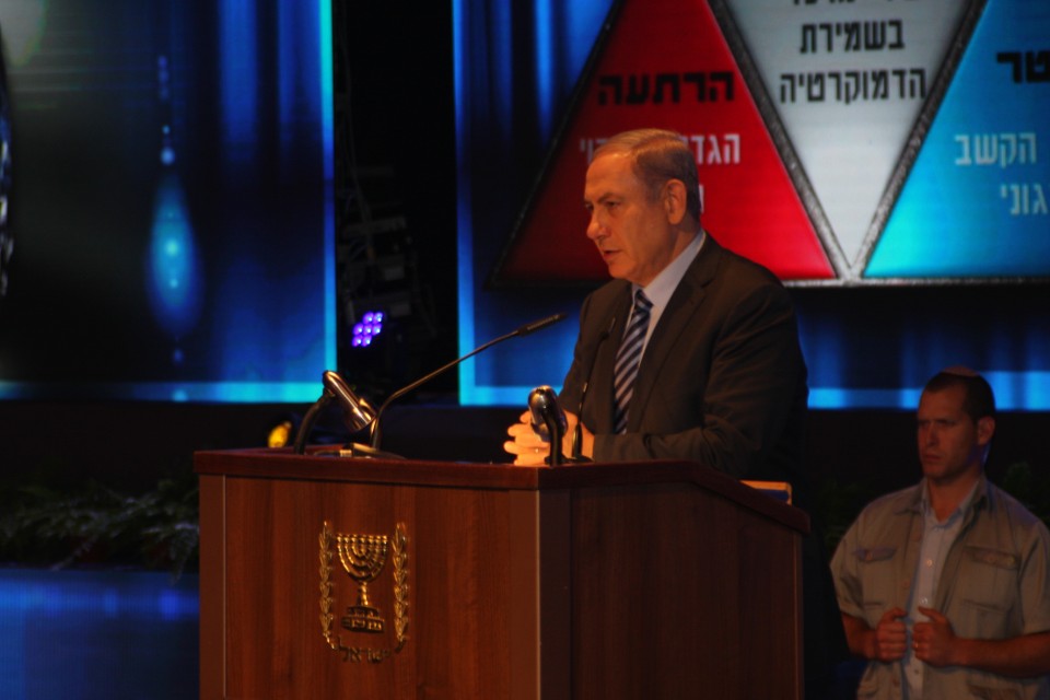 דברי ראש הממשלה נתניהו באירוע הפרידה מהמפכ״ל רב ניצב יוחנן דנינו 30.6.15