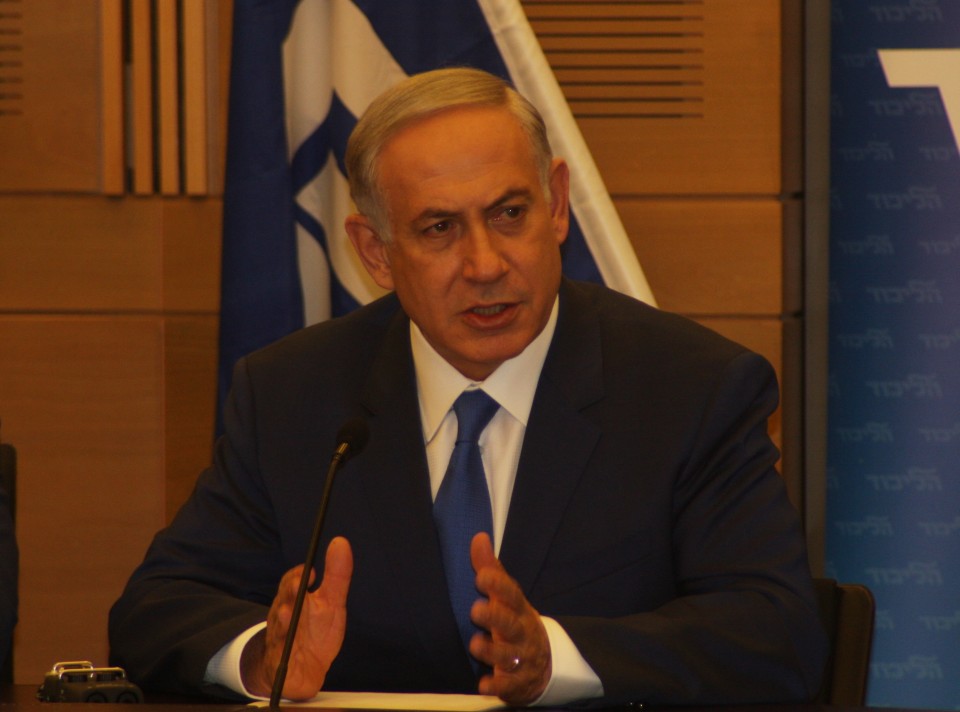 דברי רה"מ נתניהו בפתח ישיבת הממשלה 10.1.16