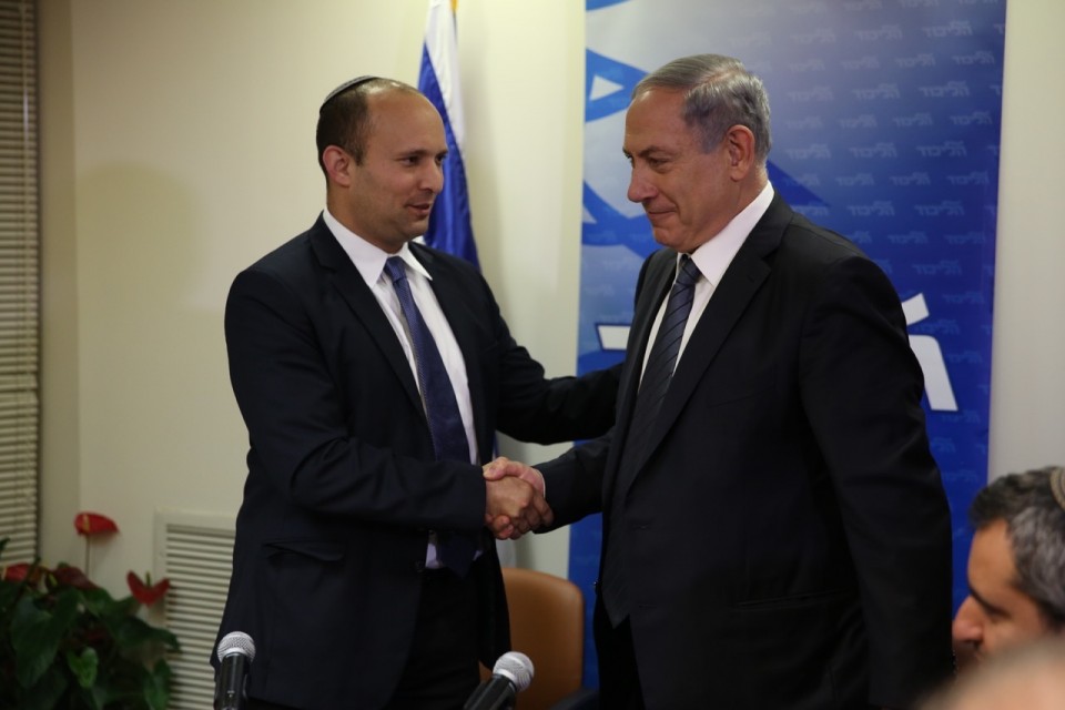 ראש הממשלה נתניהו: עלה בידי להרכיב ממשלה